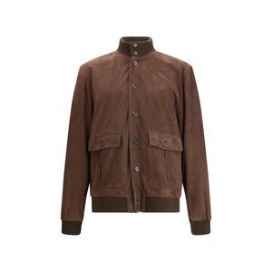 Valstar Men Valstarino Suede Jacket